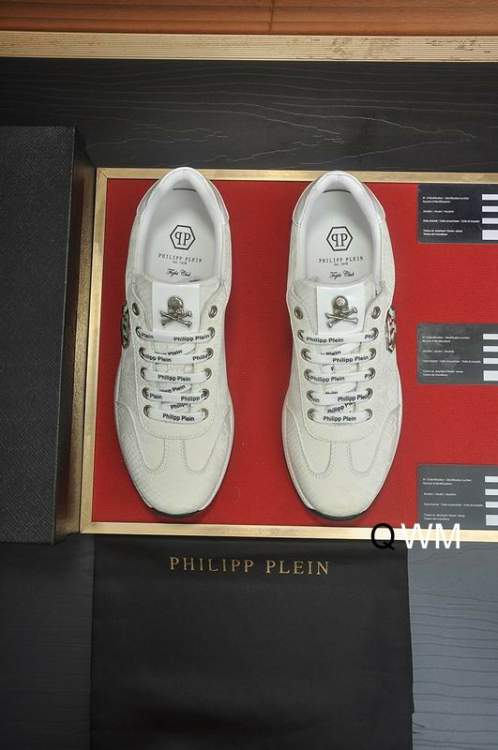 Picture of Philipp Plein Shoes _SKUPPsz38-45WM090218603